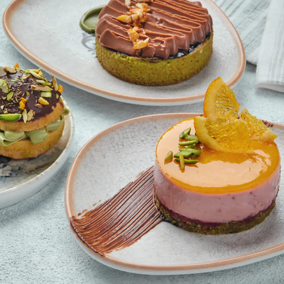 Bliss Bites Cheesecakes in DIFC, Dubai