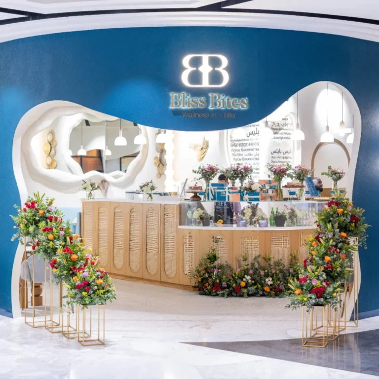 Bliss Bites is Now Open at Index Tower DIFC in Dubai, UAE