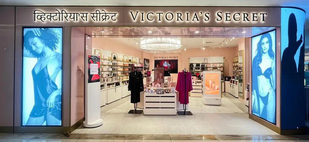 Victoria's Secret is Now Open at Inorbit Mall in Mumbai, India's Secret is Now Open at Inorbit Mall in Mumbai, India