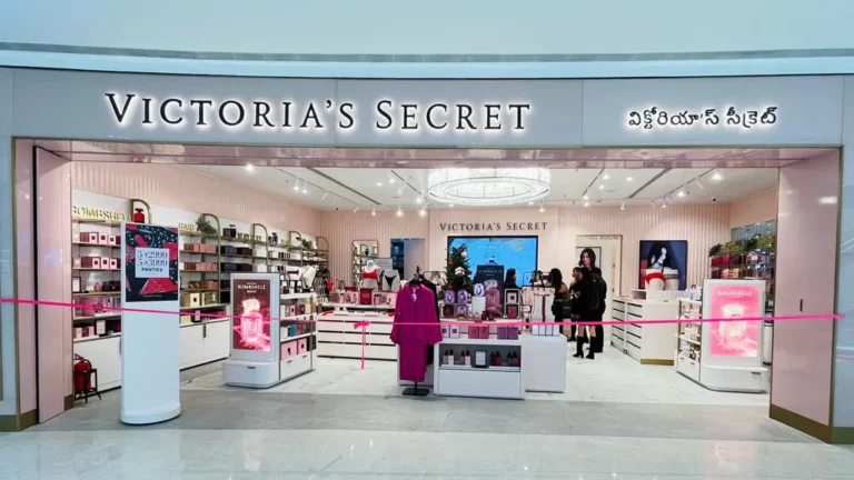 Victoria's Secret is Now Open at Inorbit Mall in Hyderabad, India