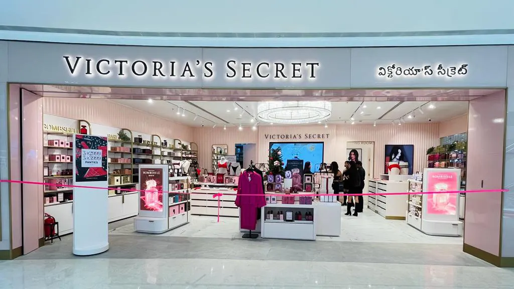 Victoria's Secret is Now Open at Inorbit Mall in Hyderabad, India's Secret is Now Open at Inorbit Mall in Hyderabad, India