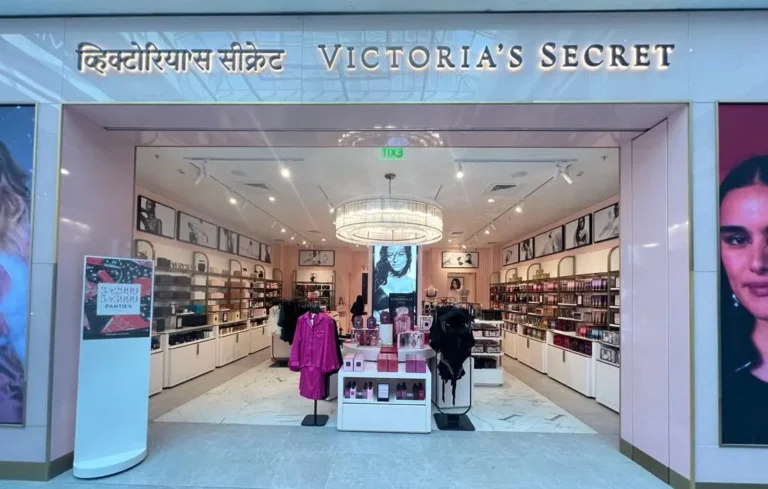 Victoria's Secret is Now Open at The KOPA in Pune, India