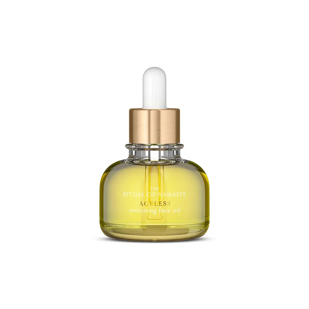 Rituals Restoring Face Oil – The Ritual of Namaste