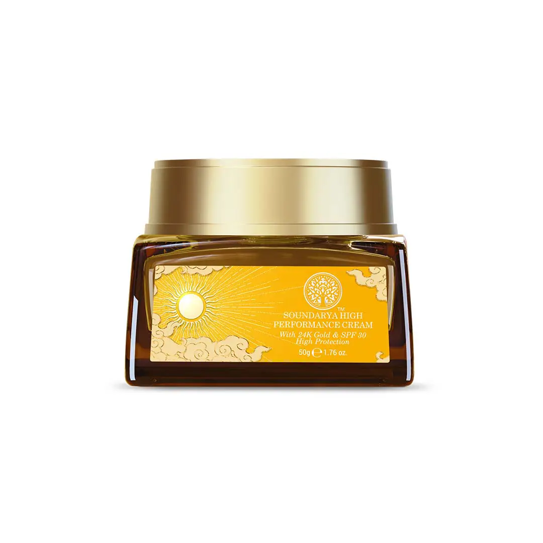 Forest Essentials Soundarya High Protection Cream