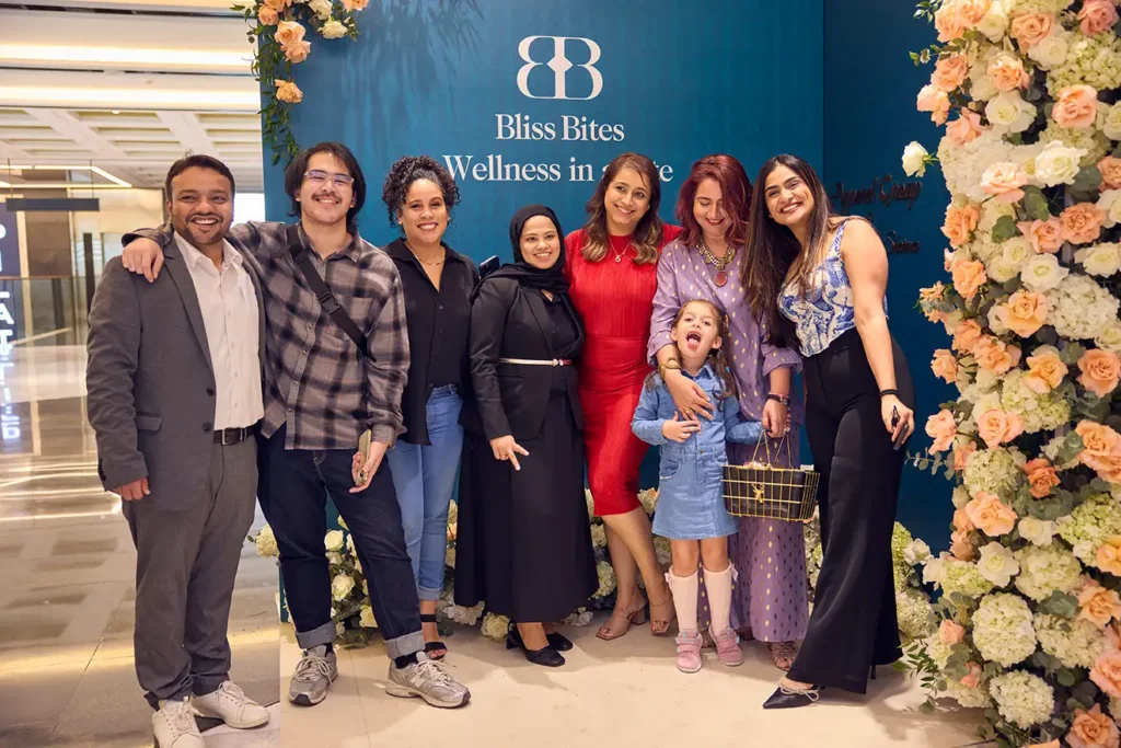 Bliss Bites Grand Opening at Index Tower, DIFC