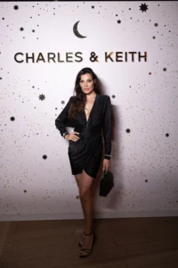 Charles & Keith's exclusive Spring Festive Launch