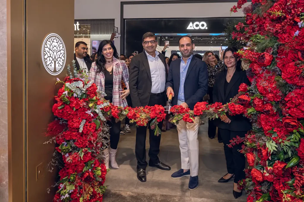 Forest Essentials Grand Launch at Dubai Hills Mall