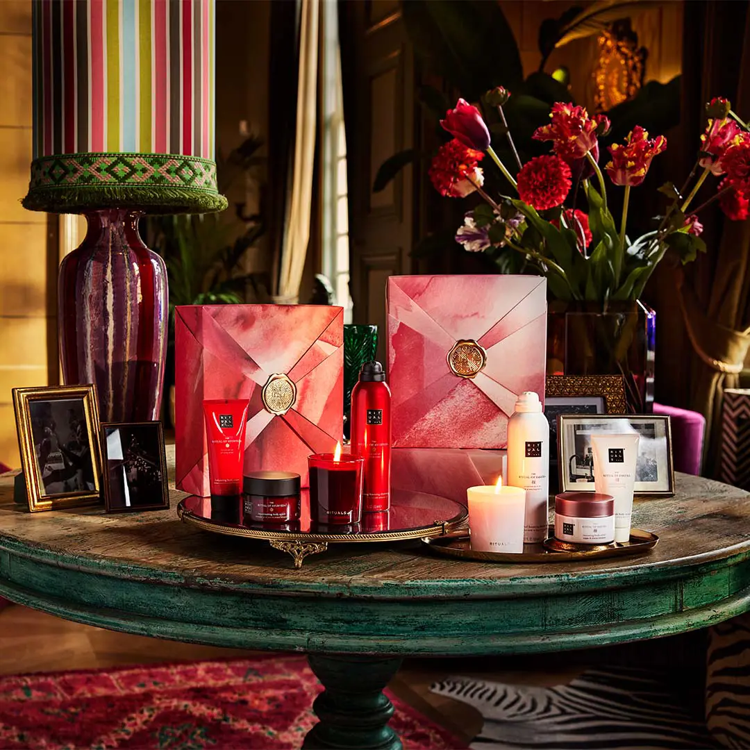 Embrace Wellness with Rituals - Luxurious Skincare, Aromatherapy & Home Fragrances