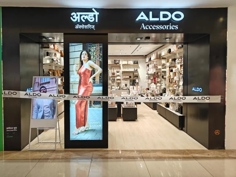 ALDO Accessories is Now Open at Inorbit Mall in Mumbai, India