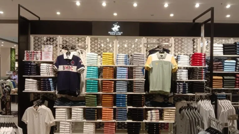 Beverly Hills Polo Club is Now Open at Shopper's Stop in Ahmedabad, India