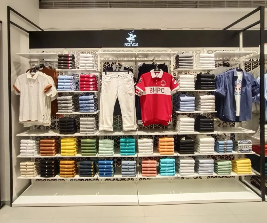 Beverly Hills Polo Club is Now Open at R City Mall (Inside Shopper's Stop) in Mumbai, India's Stop) in Mumbai, India