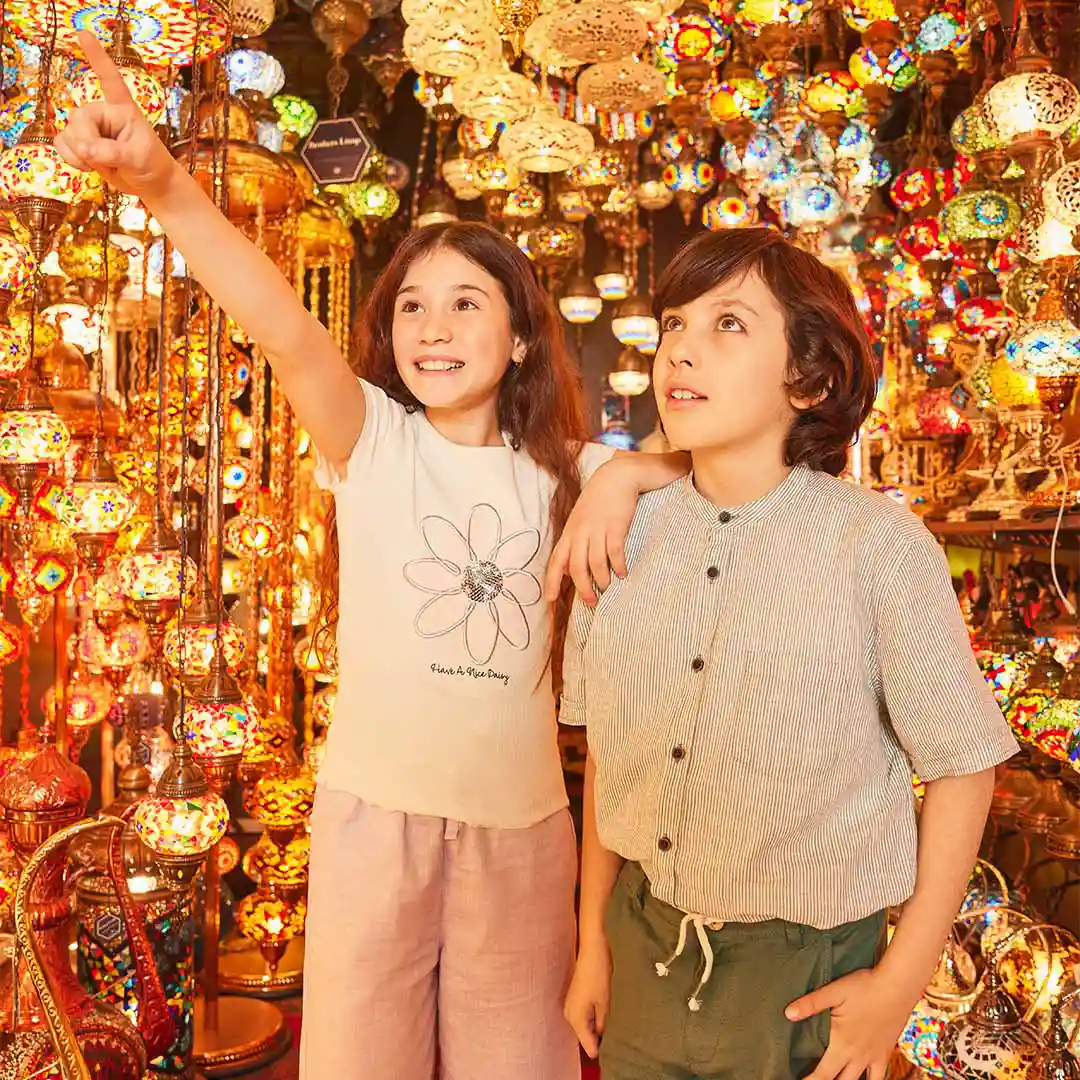 Explore LC Waikiki’s Festive Fashion for Little Stars