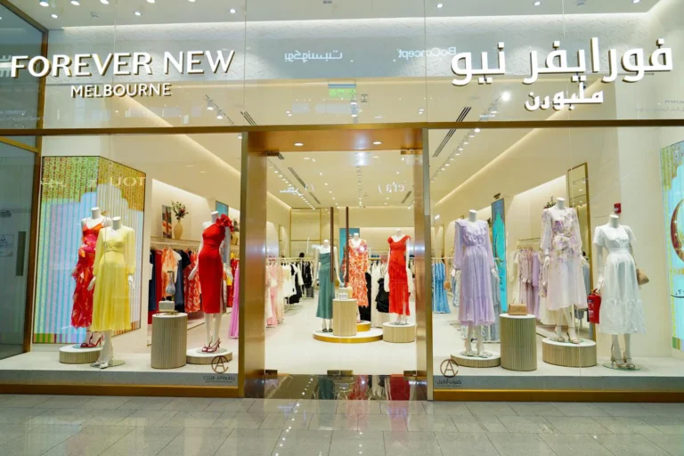 Forever New is Now Open at Doha Festival City, Qatar