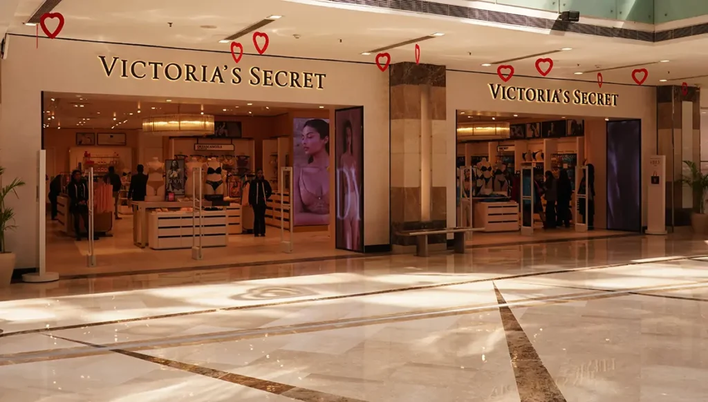 Victoria's Secret is Now Open at Ambience Mall Gurugram in Delhi, India's Secret is Now Open at Ambience Mall Gurugram in Delhi, India