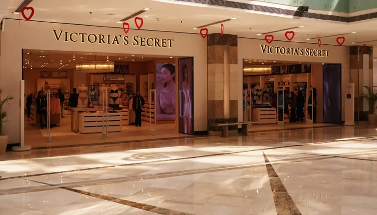 Victoria's Secret is Now Open at Ambience Mall Gurugram in Delhi, India