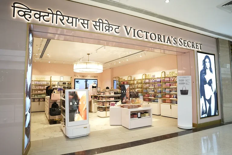 Victoria's Secret is Now Open at Phoenix Market City in Mumbai, India