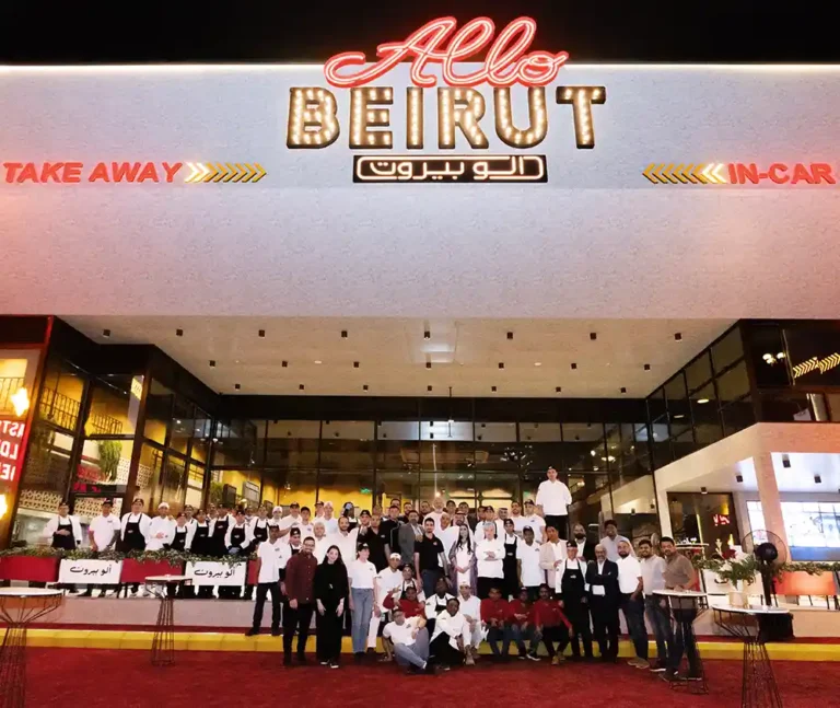 Apparel Group Announces Opening of Allo Beirut in Riyadh, Plans Extensive GCC Growth