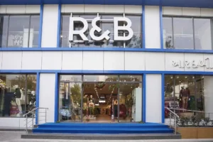 Apparel Group's R&B Fashion to Open 200 New Stores in GCC and India