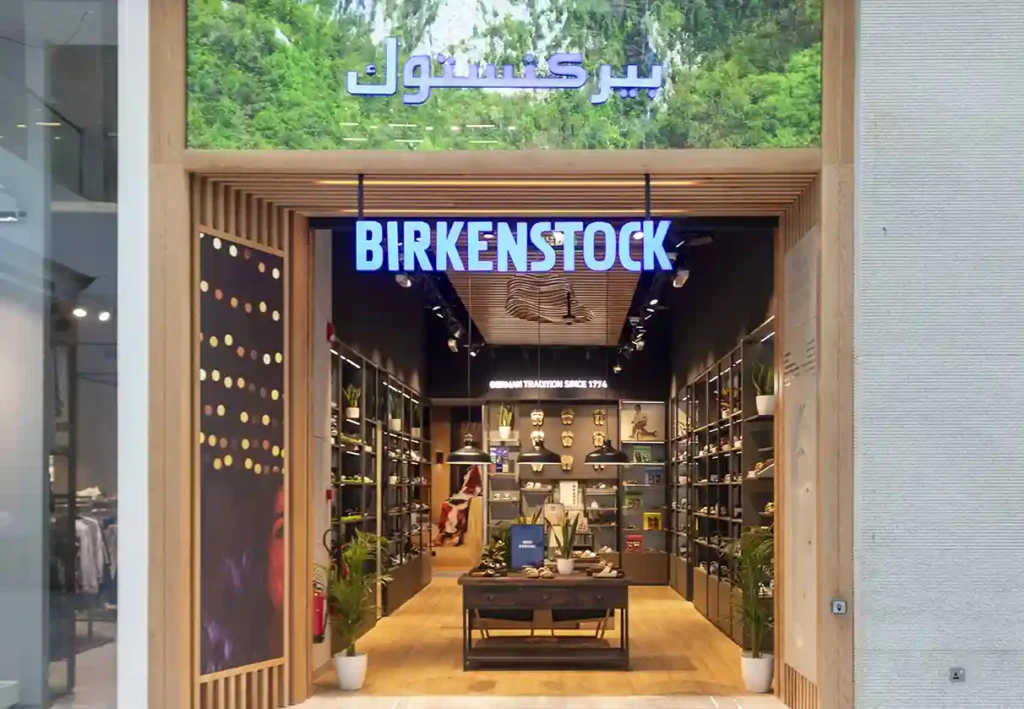 Birkenstock is Now Open at Rashid Mall in Abha, KSA