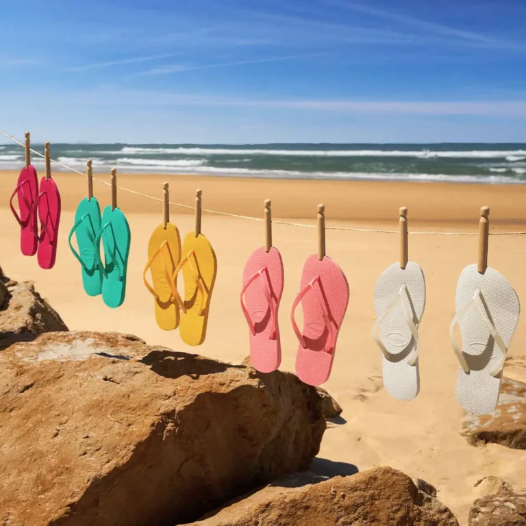 Classic Flip-Flop Collection from Havaianas