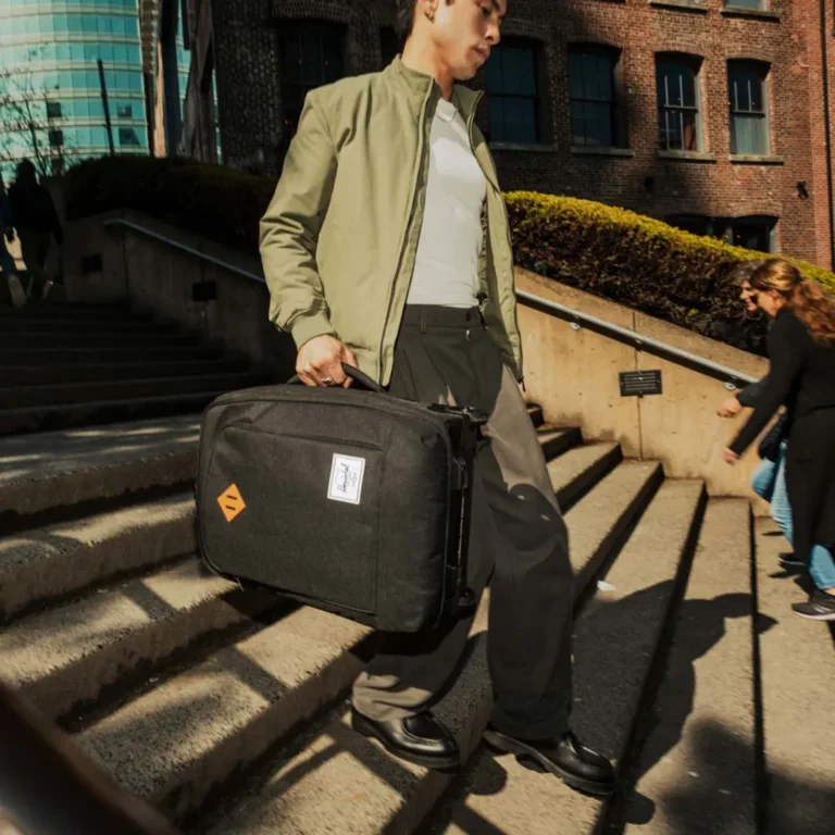 Top Carrying Travel Bag from Herschel