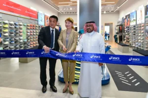 Apparel Group Opens First ASICS Store in Bahrain, Highlighting Regional Expansion with Japan’s Ambassador Ms. Okai Asakko