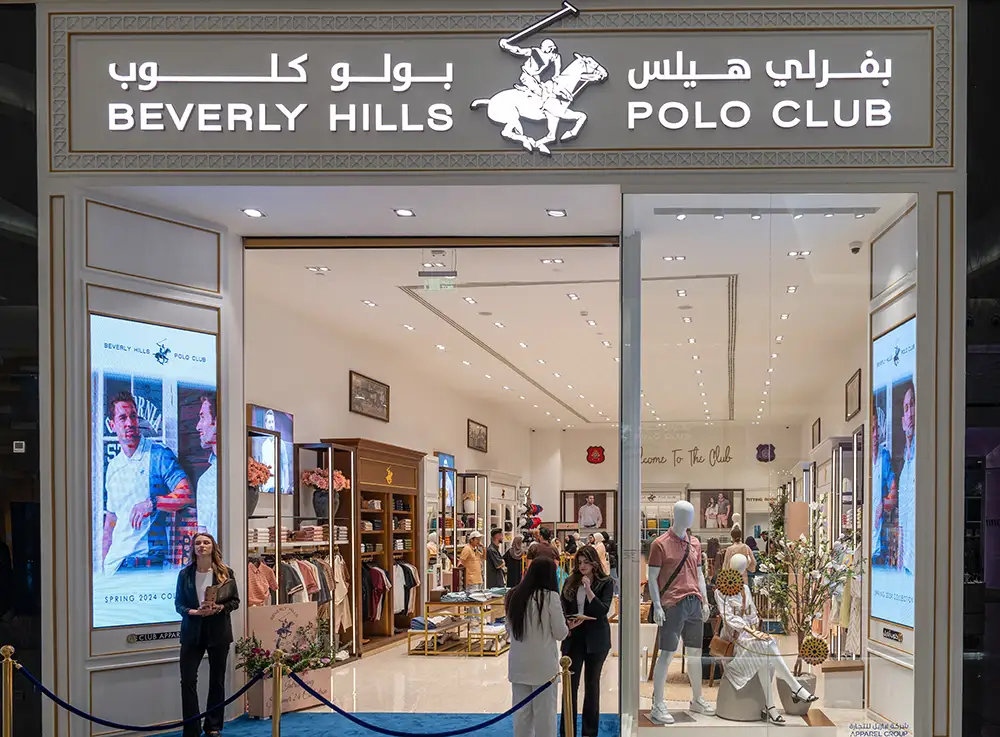 Polo great mall best sale