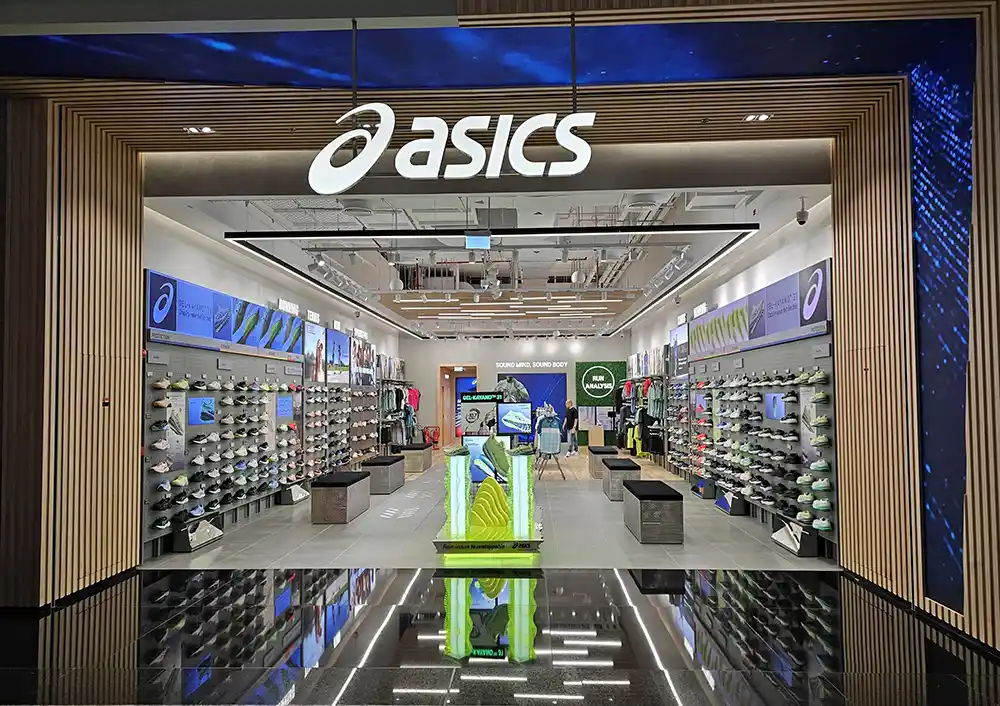 Asics is Now Open in City Centre Mirdif, Dubai