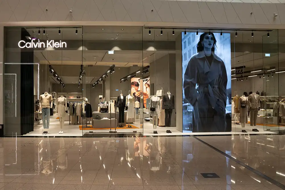 Calvin klein lulu mall online