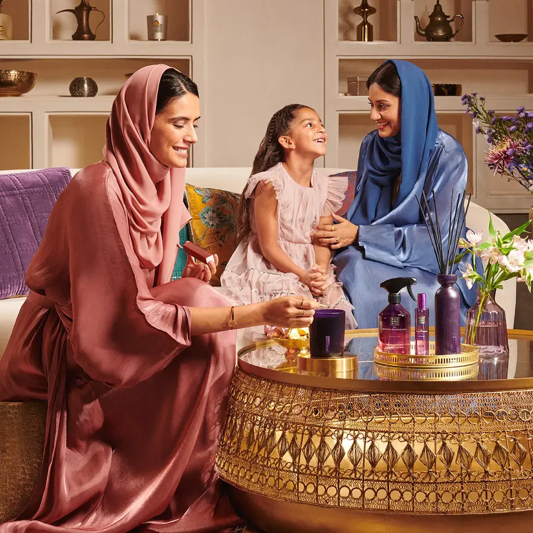 Luxuriate with The Rituals of Yozakura – Limited Collection this Eid