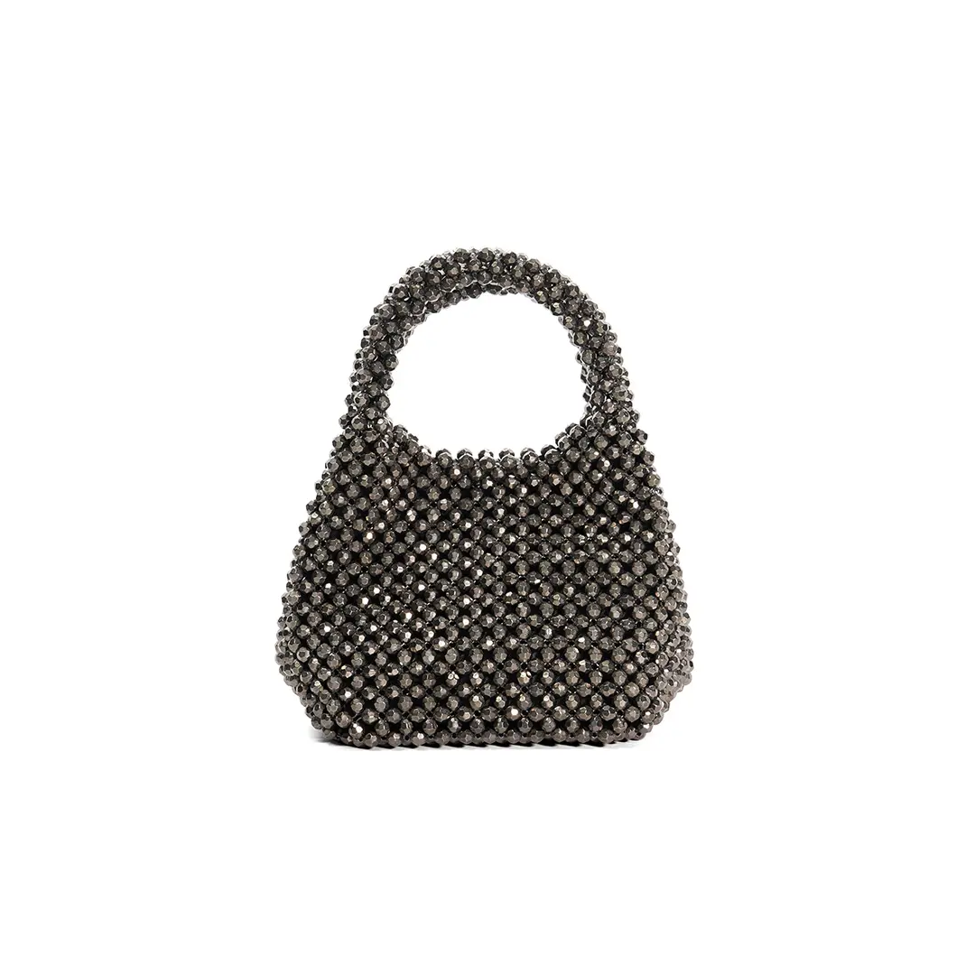 Dune London Diamonte Grab Bag, a timeless addition to your accessory collection