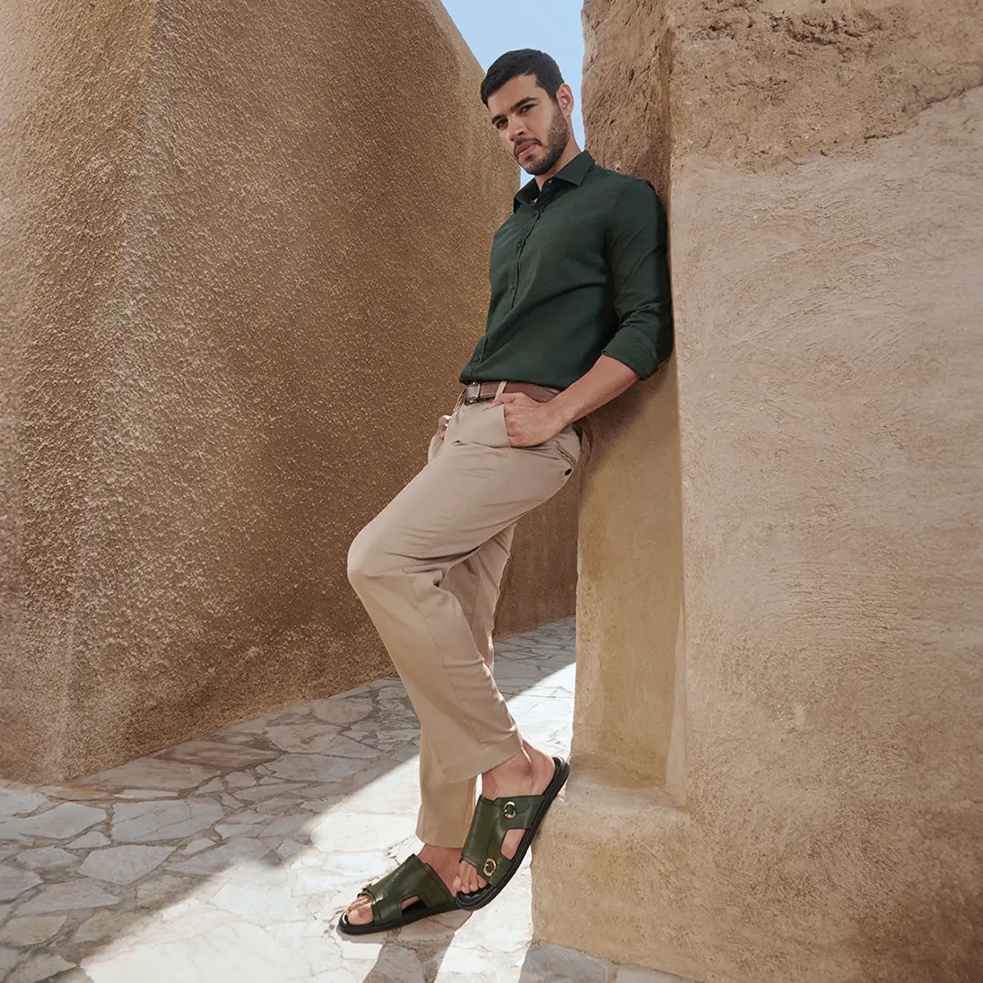 Stylish and comfortable men’s shoes from ALDO, designed for Eid celebrations