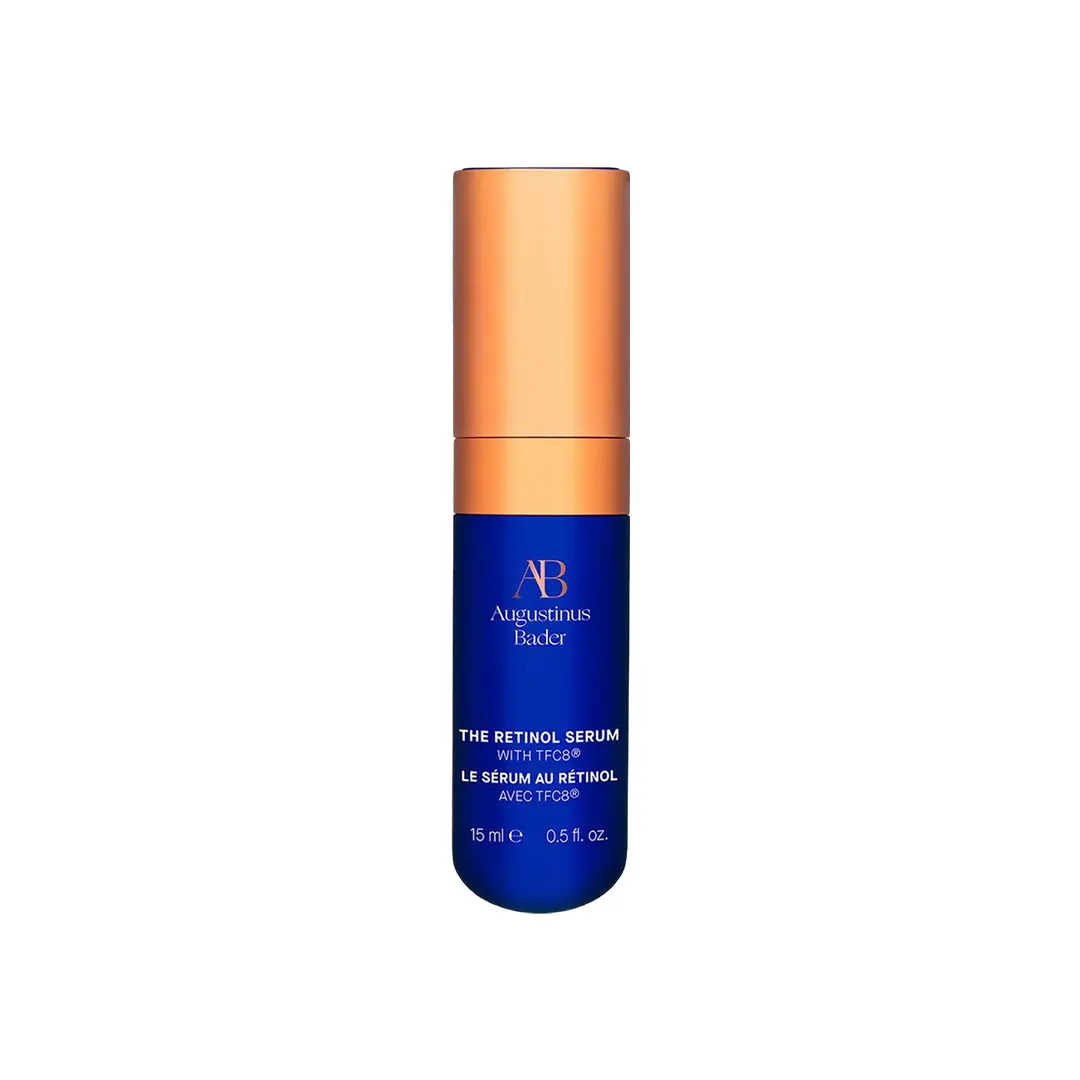 Revolutionary AUGUSTINUS BADER The Retinol Serum for age-defying beauty from Nysaa