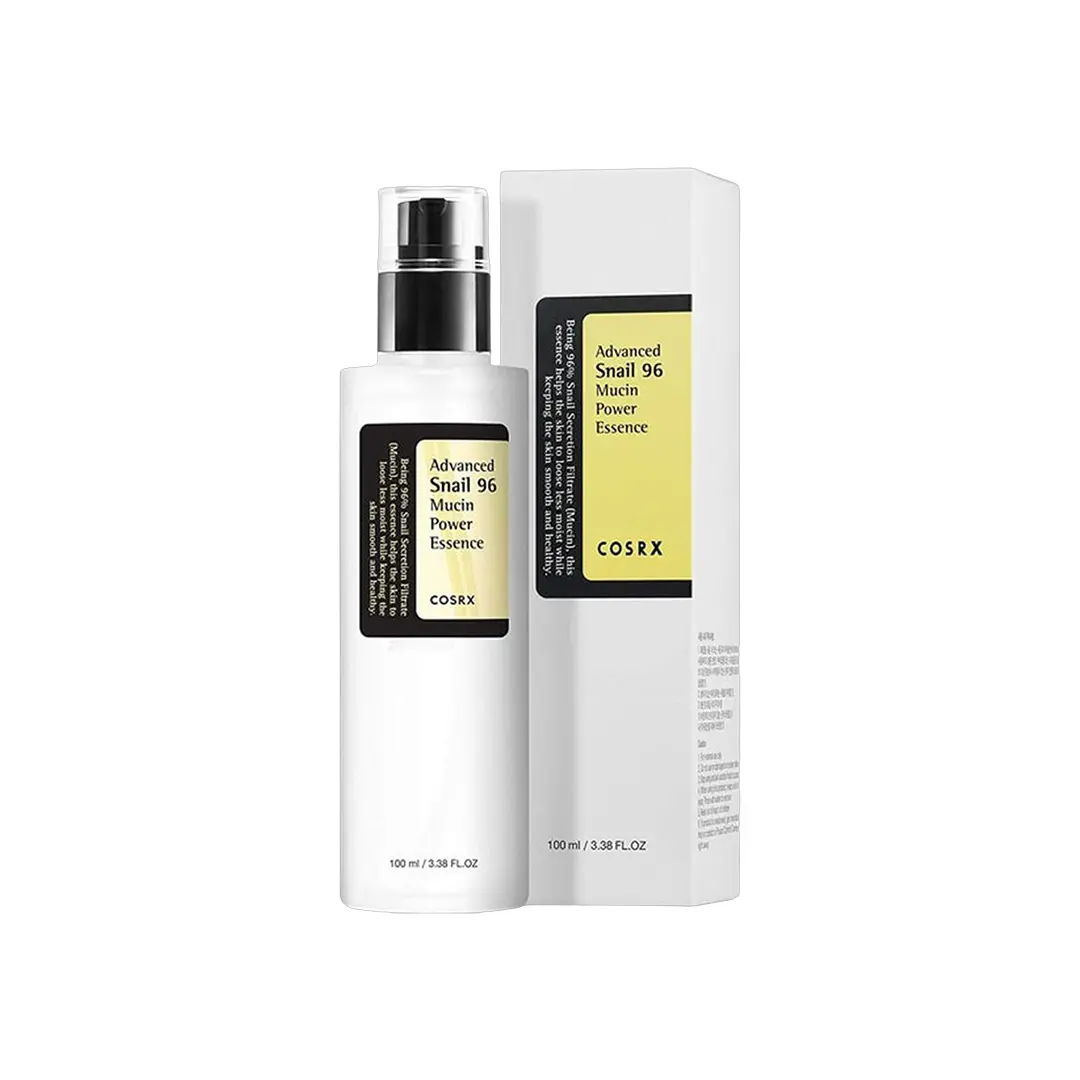 COSRX Advanced Snail 96 Mucin Power Essence, perfect for nourishing Eid skincare from Nysaa