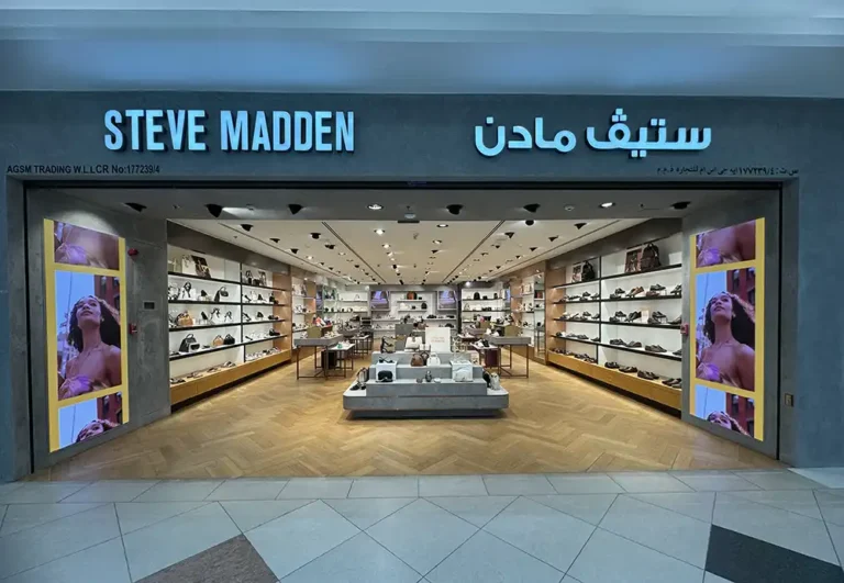 Steve Madden is Now Open in City Centre Doha, Qatar