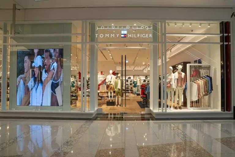 Tommy Hilfiger is Now Open in Reem Mall, Abu Dhabi