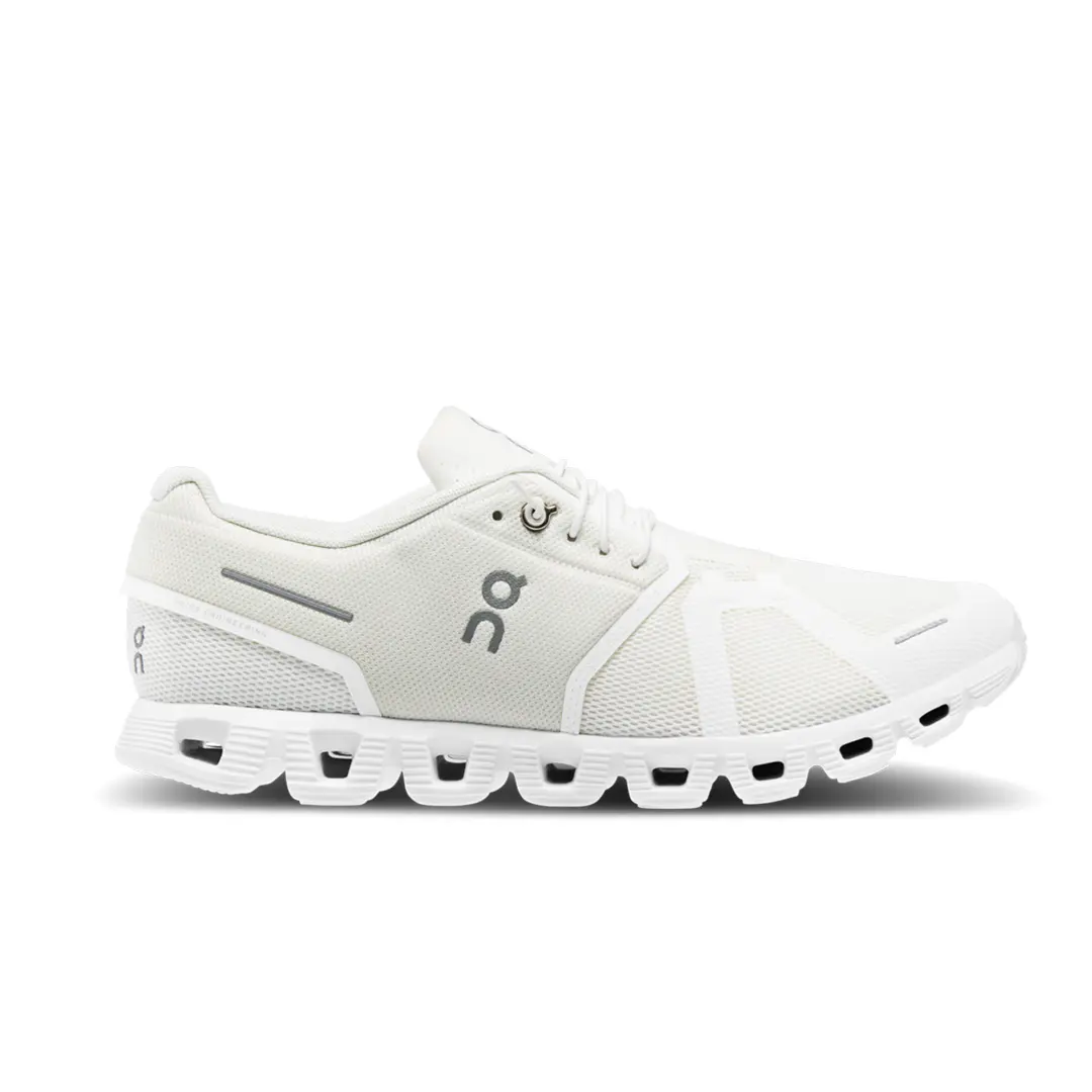 A pair of On Cloud shoes from Athletes Co., known for their comfort and support