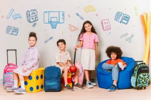 Apparel Group Brand Skechers Launch their Back-to-School Collection