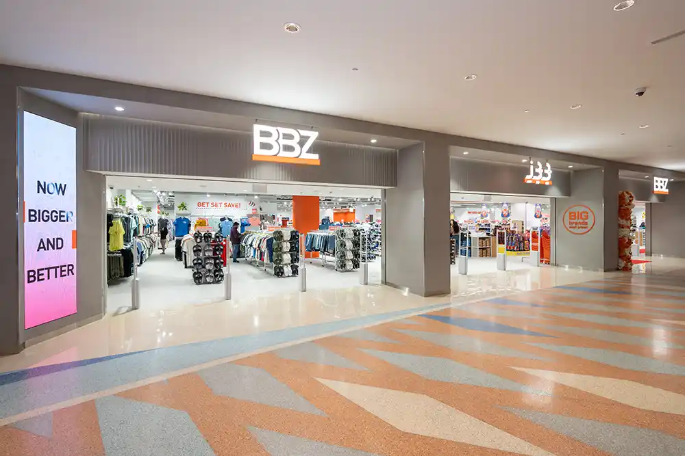 BBZ is Now Open at Al Ghurair Centre in Dubai, UAE