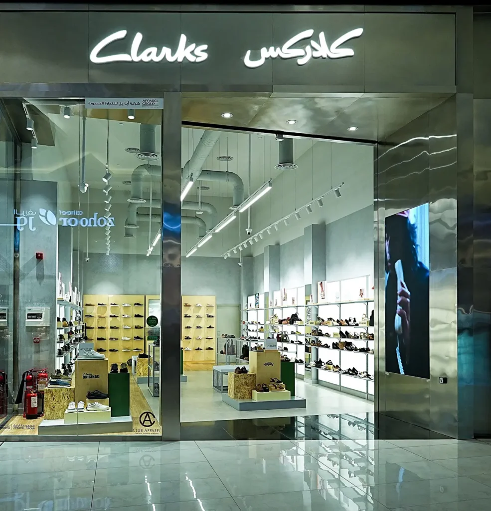 Apparel Group and Clarks Unveil Strategic Expansion in Saudi Arabia