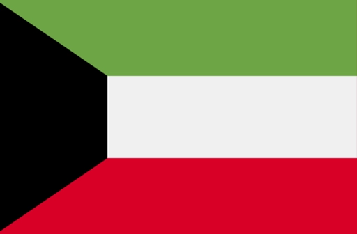 Kuwait Flag