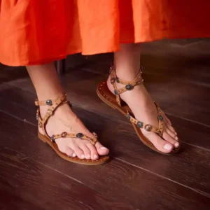 Steve Madden’s Brown Sandals