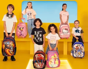 Apparel Group welcomes Back to School season with a wide array of school essentials from its most celebrated brands