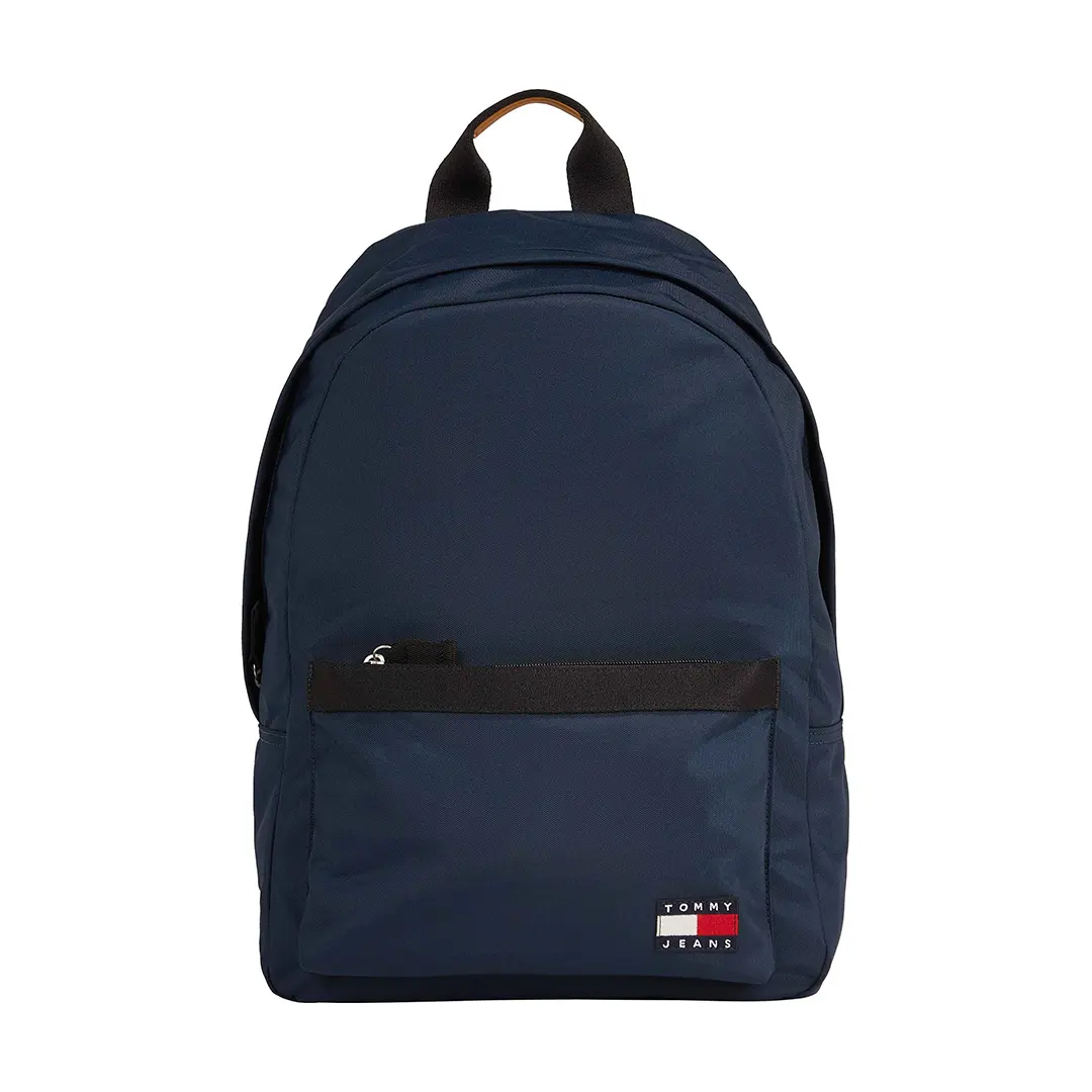 Navy Blue Tommy Hilfiger Uni Backpack