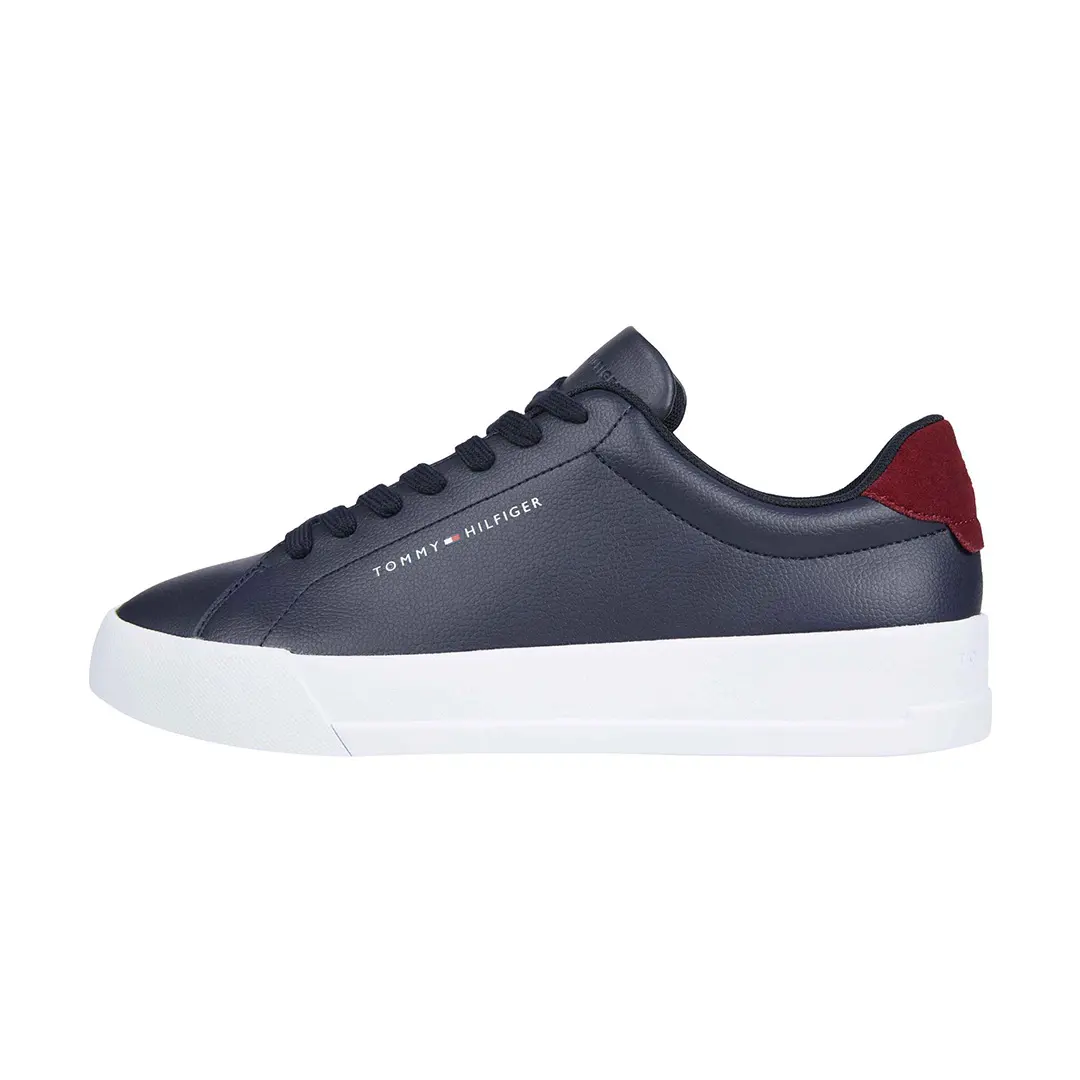 Navy Blue Tommy Hilfiger Sneakers