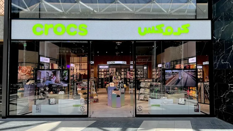 Crocs is Now Open at 360 Mall in Kuwait