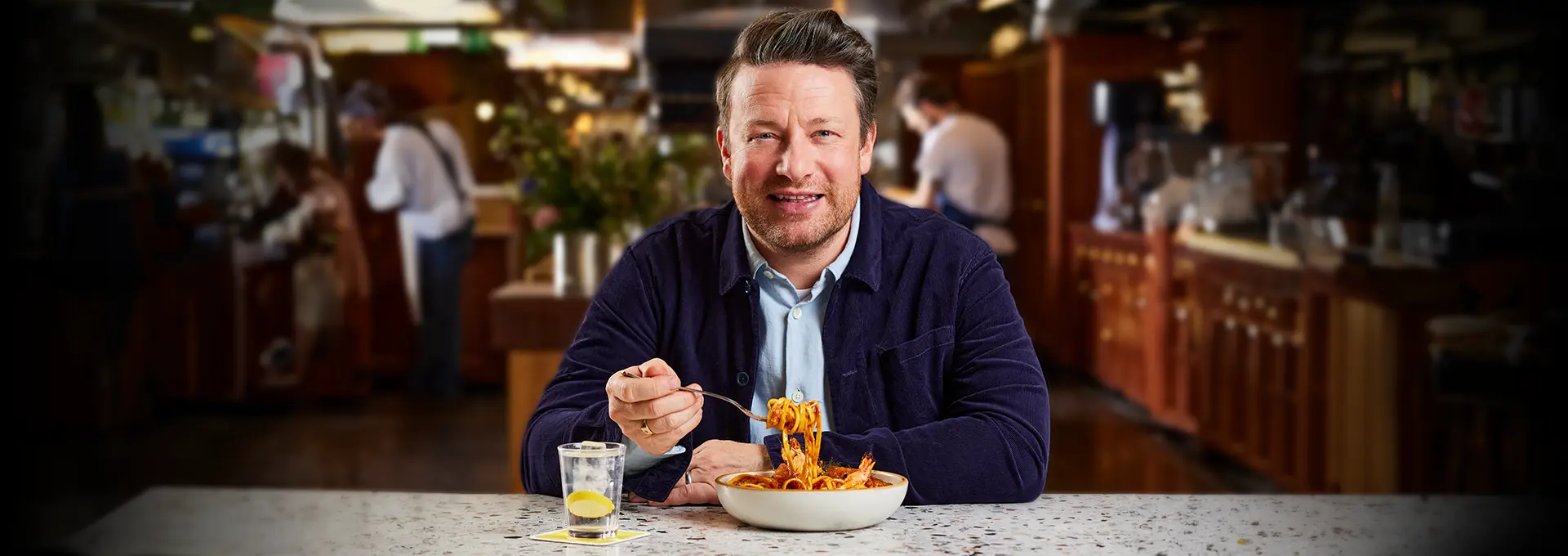 Welcome to Jamie's Italian! Enjoy delicious, authentic Italian dishes made with love by Jamie Oliver. Buon Appetito!