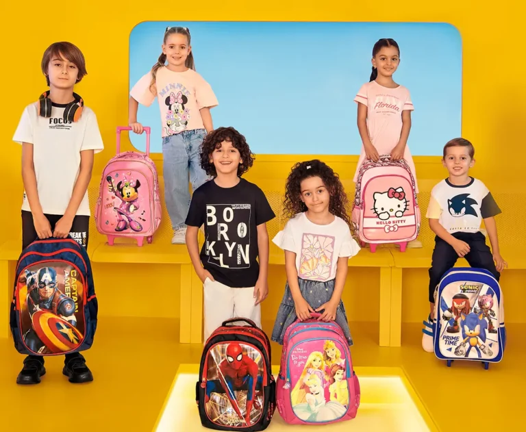 Apparel Group Brand R&B Launch their 2024 Back-to-School Collection across UAE