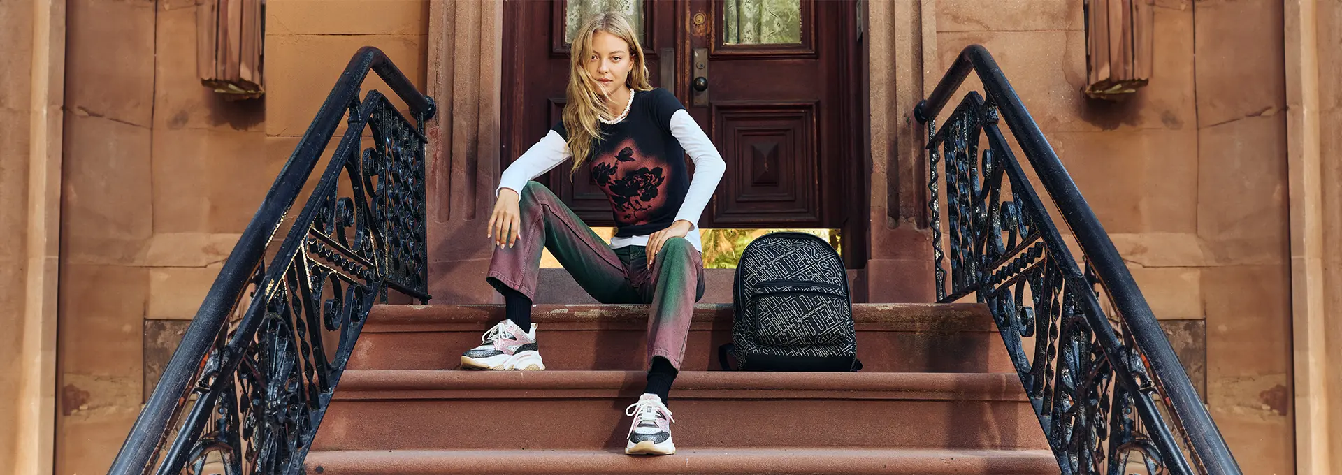 Make a bold statement on campus with Steve Madden’s latest collection