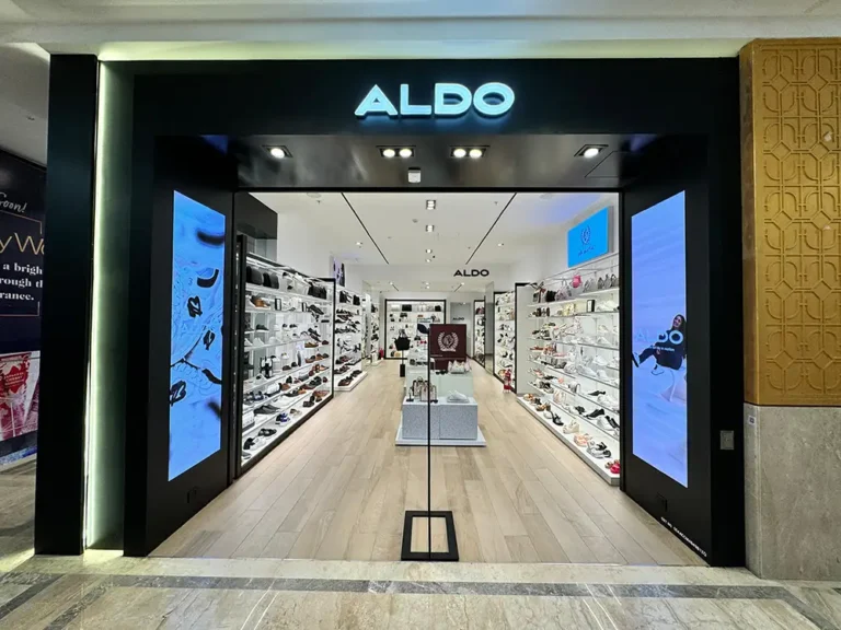 Aldo is Now Open at Mall of Dehradun in India